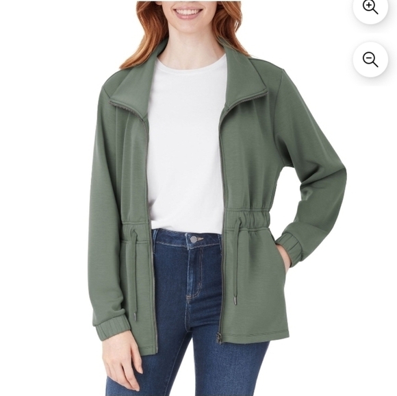 Member's Mark Sweaters - Member's Mark Women's Sandwash Jacket